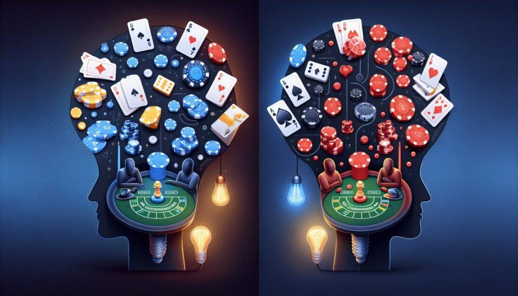 Razlika između online baccarata i blackjacka Razlika između online baccarata i blackjacka