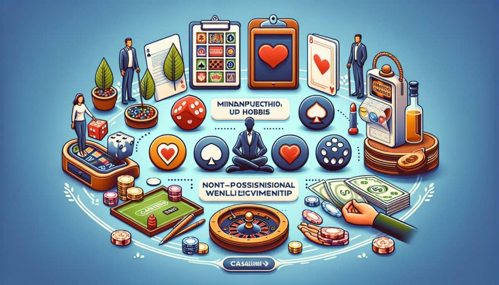 Kako se zaštititi od ovisnosti o casino igrama? Kako se zaštititi od ovisnosti o casino igrama?