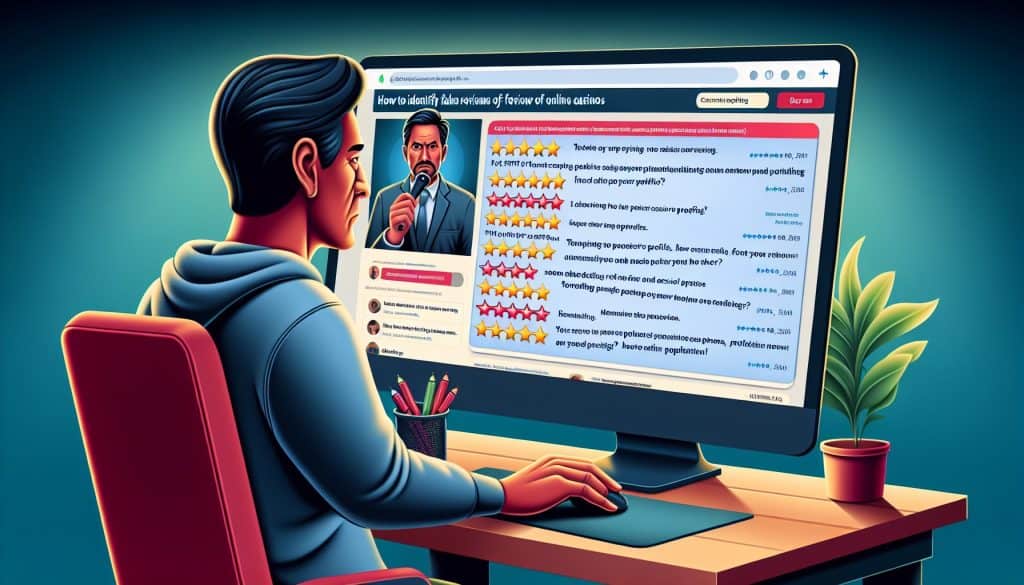 Kako prepoznati lažne recenzije online casina? Kako prepoznati lažne recenzije online casina?