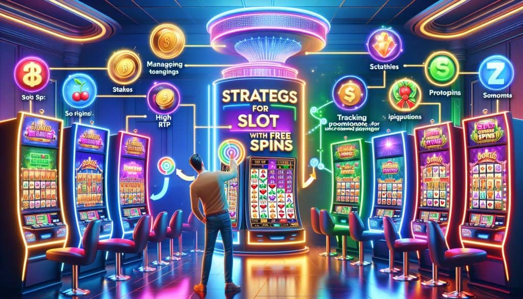 Koje su najbolje strategije za igranje slot igara s besplatnim vrtnjama? Koje su najbolje strategije za igranje slot igara s besplatnim vrtnjama?