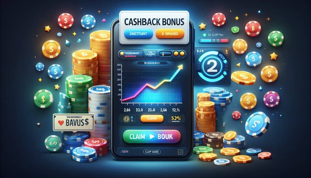 Kako koristiti bonus povrat novca (cashback) u online casinu? Kako koristiti bonus povrat novca (cashback) u online casinu?