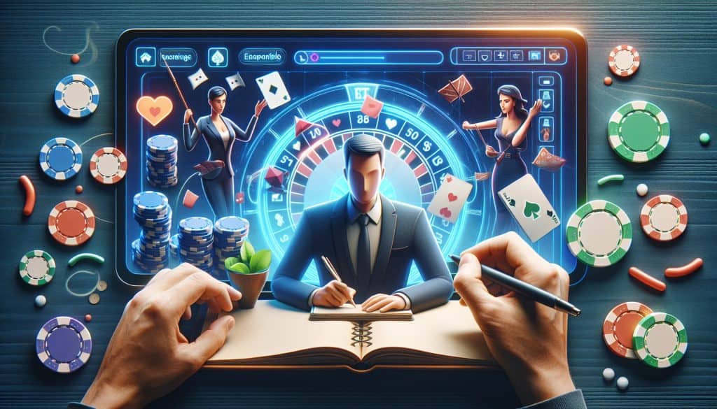 Kako postaviti odgovorne ciljeve i limite u online casinu? Kako postaviti odgovorne ciljeve i limite u online casinu?