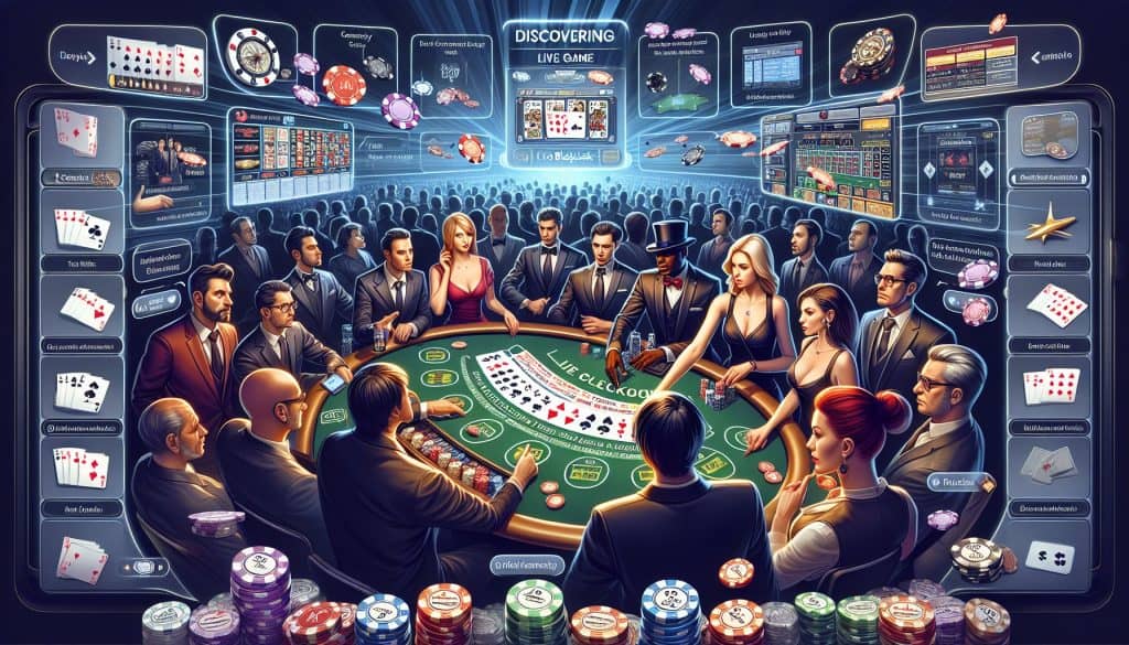 Sve što trebate znati o live blackjack igrama Sve što trebate znati o live blackjack igrama