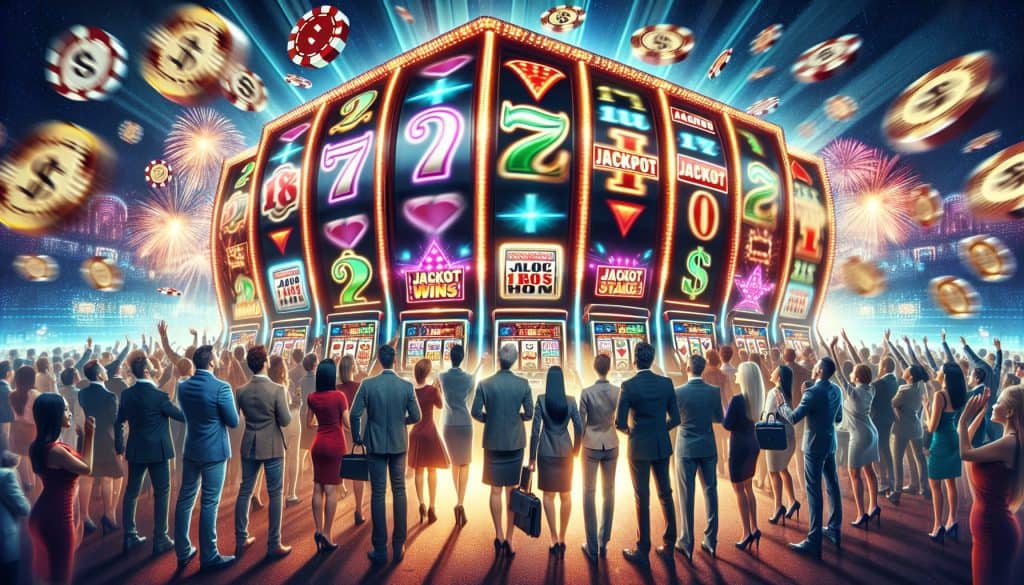 Kako igrati casino igre koje nude colossal symbols