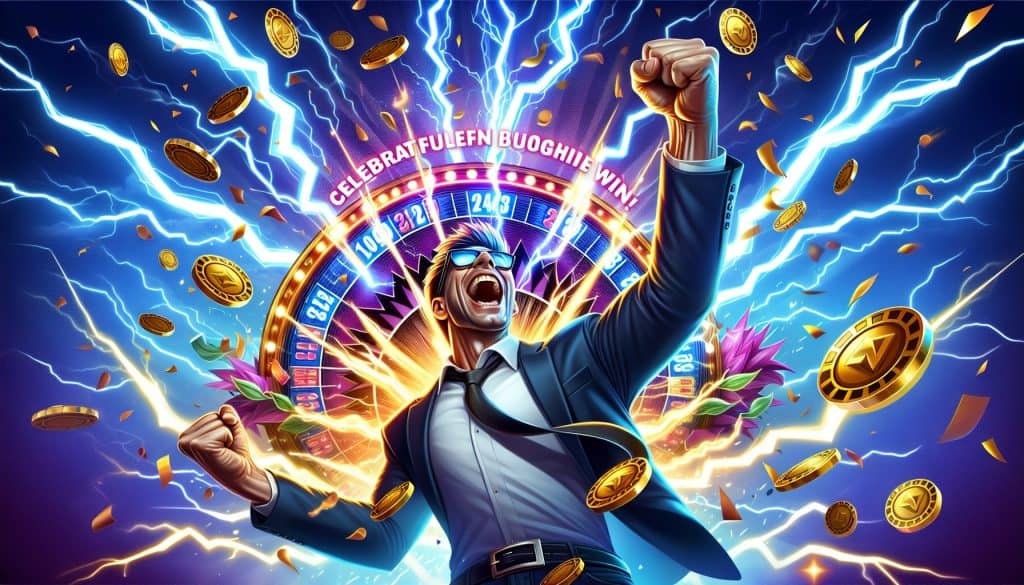Kako igrati igre koje koriste thunder blast wins