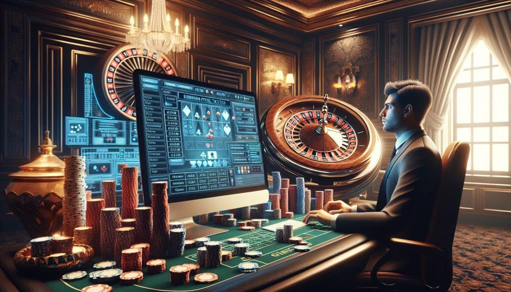 Taktike koje koriste high roller igrači Taktike koje koriste high roller igrači