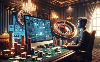 Taktike koje koriste high roller igrači
