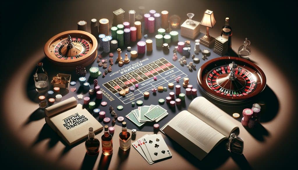 Kako koristiti strategije klađenja u casinu Kako koristiti strategije klađenja u casinu