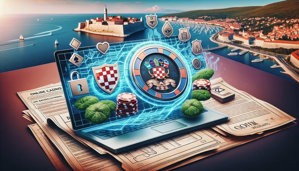 Tko regulira online casina u Hrvatskoj