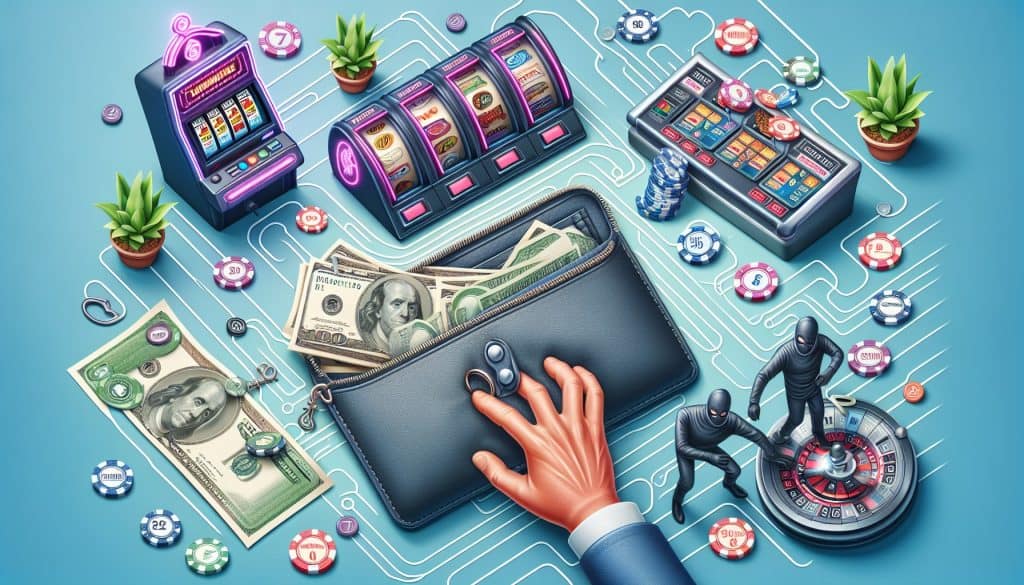 Najčešće prevare u neautoriziranim casinima Najčešće prevare u neautoriziranim casinima
