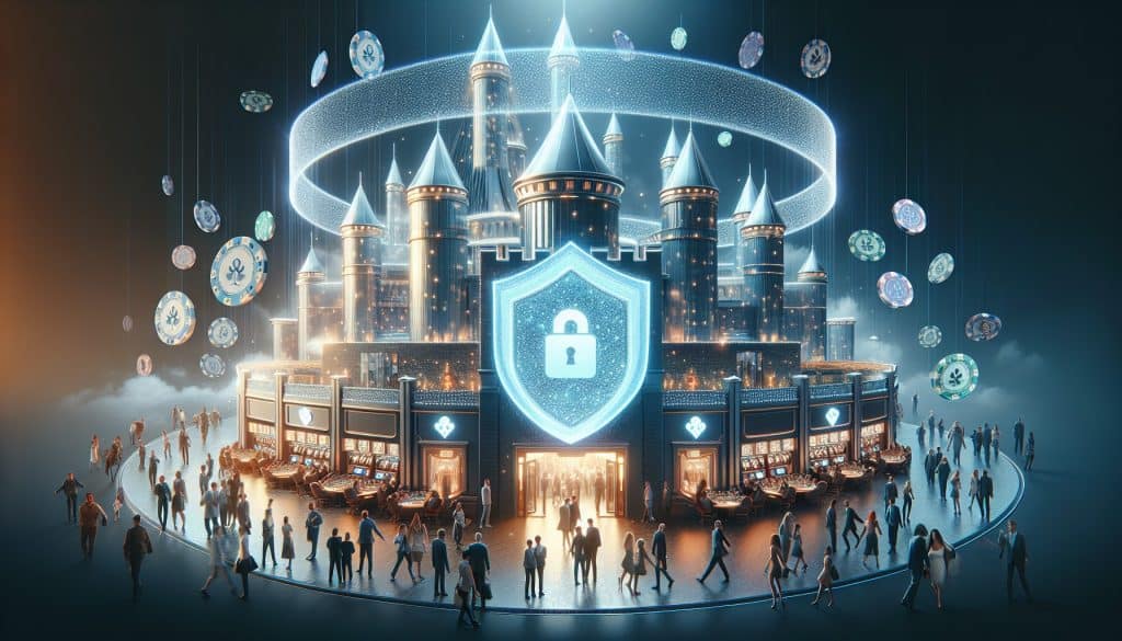 Casino koji koristi najsuvremeniju enkripciju