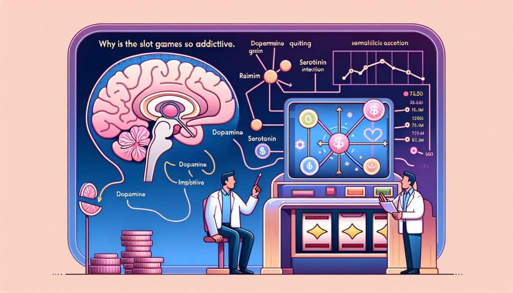 Što kažu neuroznanstvenici o slot igrama Što kažu neuroznanstvenici o slot igrama