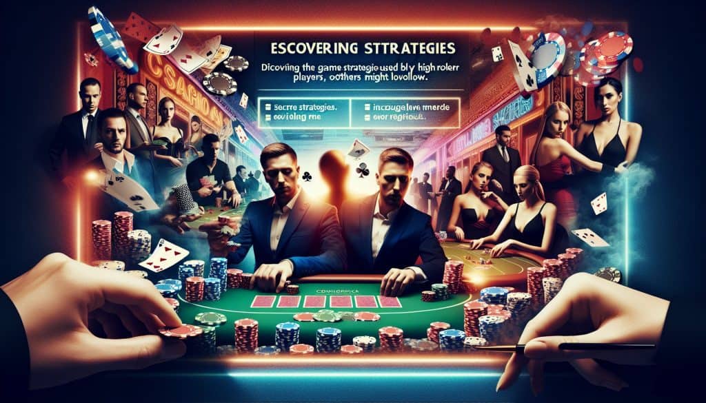 Što high roller igrači znaju a ostali ignoriraju Što high roller igrači znaju a ostali ignoriraju