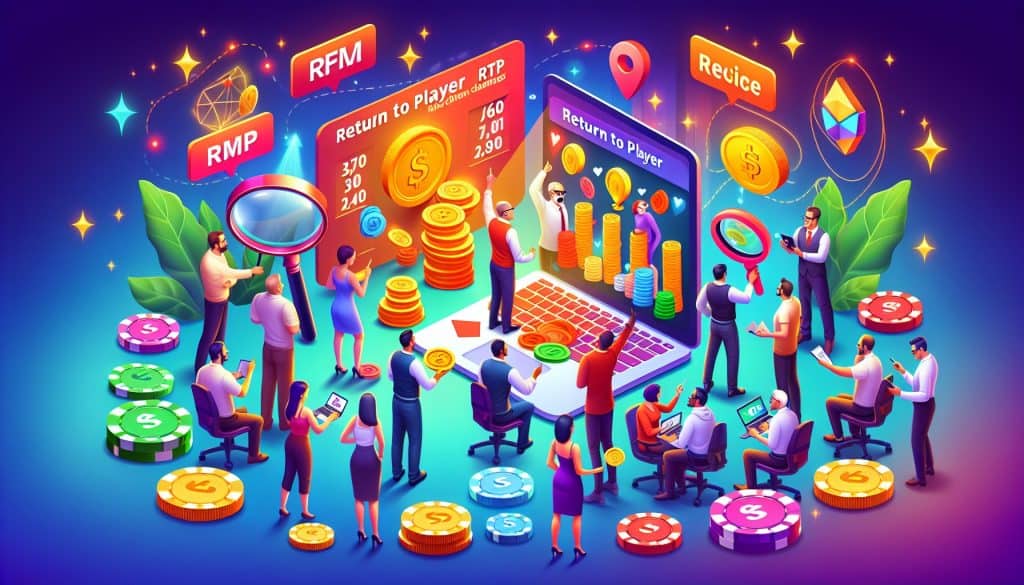 Koji provajder ima najbolje RTP rezultate Koji provajder ima najbolje RTP rezultate