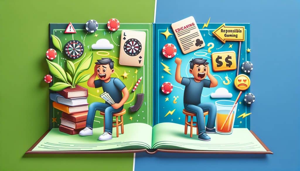 Zašto je edukacija o odgovornom igranju važna za svakoga Zašto je edukacija o odgovornom igranju važna za svakoga