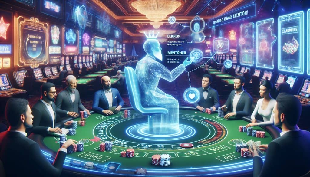 Casino aplikacije koje nude digitalnog mentora Casino aplikacije koje nude digitalnog mentora