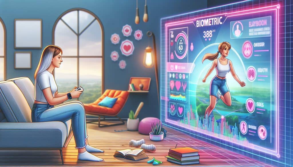 Igre koje koriste biometriku za kontrolu vremena igranja Igre koje koriste biometriku za kontrolu vremena igranja