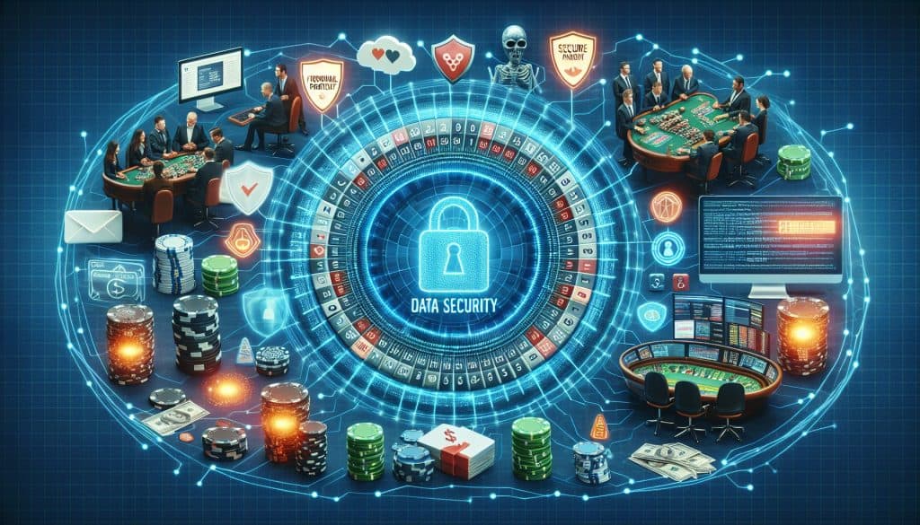 Koliko su zapravo sigurni tvoji podaci u online casinu Koliko su zapravo sigurni tvoji podaci u online casinu